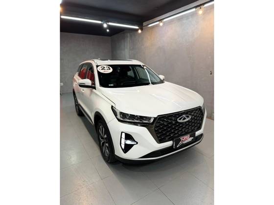 CAOA CHERY TIGGO 7 PRO 1.6 TGDI GASOLINA DCT